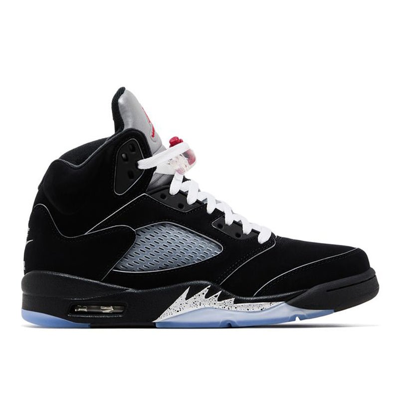 Jordan Retro 5 "Black Metallic Reimagined” - 210000095336 Hidden Hype Clothing