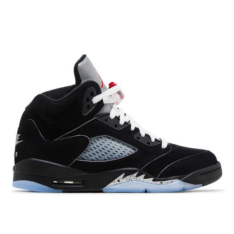 Jordan Retro 5 "Black Metallic Reimagined” GS - 210000094188 Hidden Hype Clothing