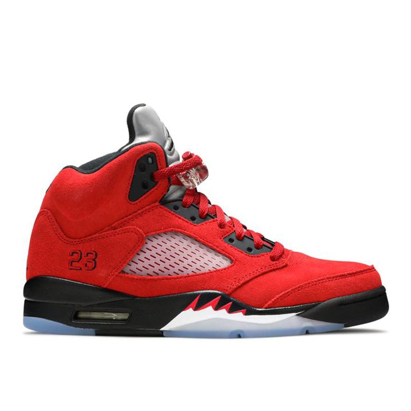Jordan Retro 5 "Raging Bull 2021" - 210000061975 Hidden Hype Clothing