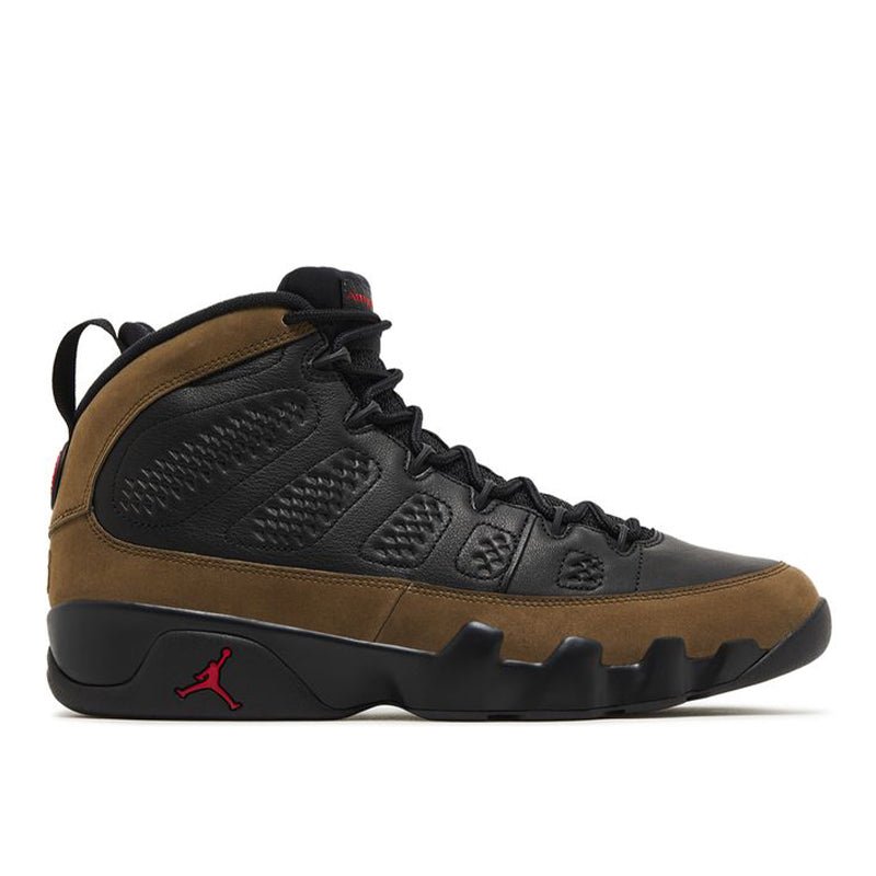 Jordan Retro 9 "Olive 2024" - 210000091471 Hidden Hype Clothing