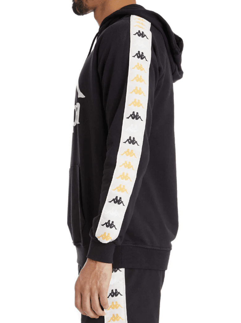 Kappa Authentic Banda Hurtado 4 Hoodie - 210000063754 Hidden Hype Clothing