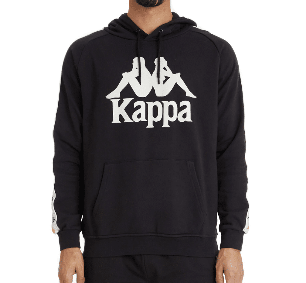 Kappa Authentic Banda Hurtado 4 Hoodie - 210000063754 Hidden Hype Clothing