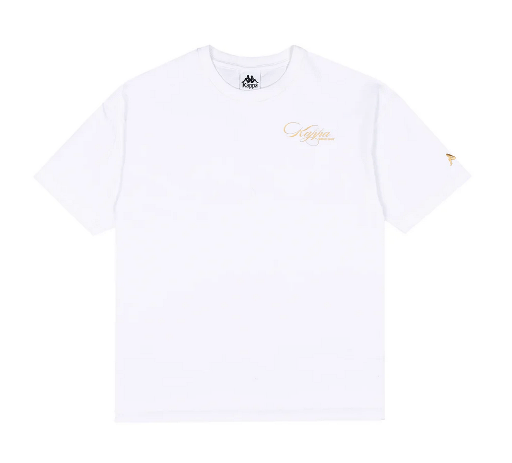 Kappa Authentic Norda Tee - 210000094594 Hidden Hype Clothing