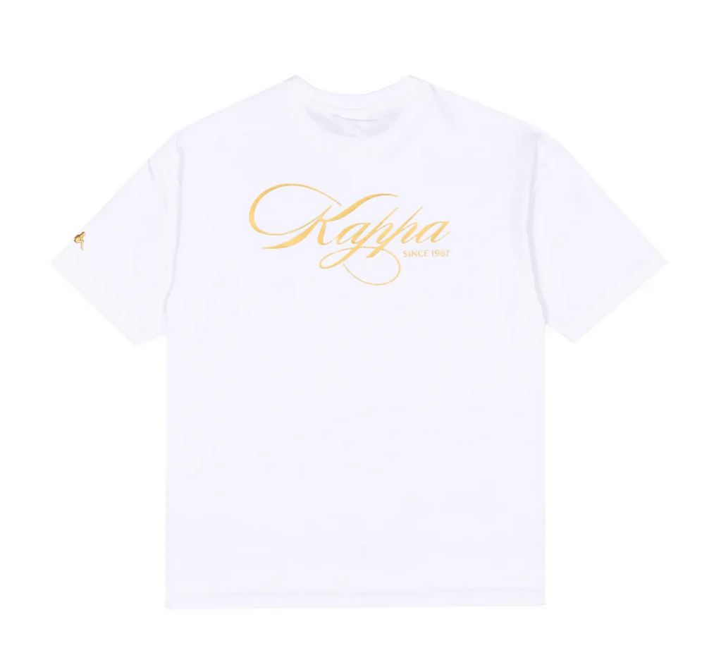 Kappa Authentic Norda Tee - 210000094594 Hidden Hype Clothing