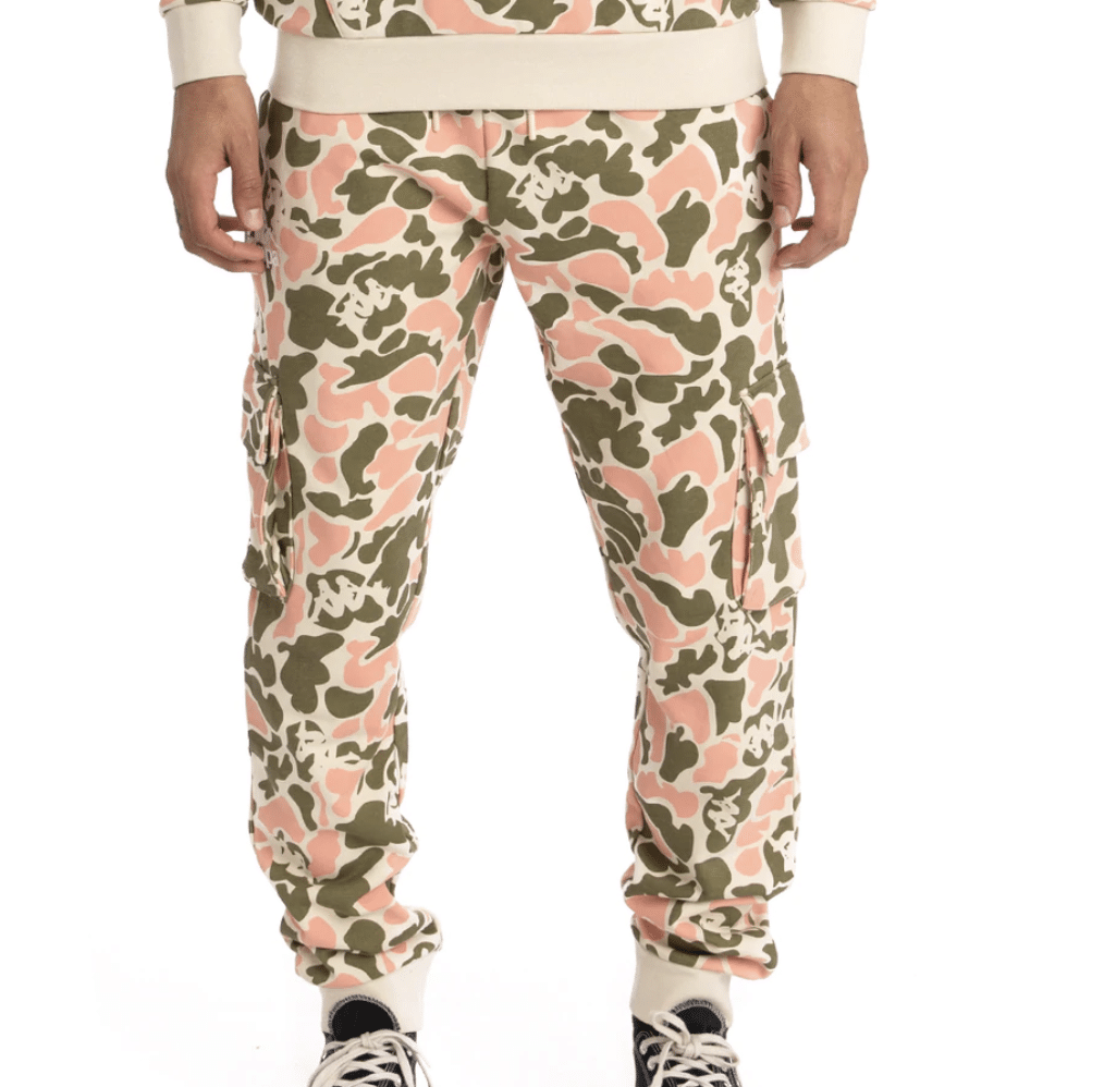 Kappa Authentic Pakot Pants - 210000063740 Hidden Hype Clothing