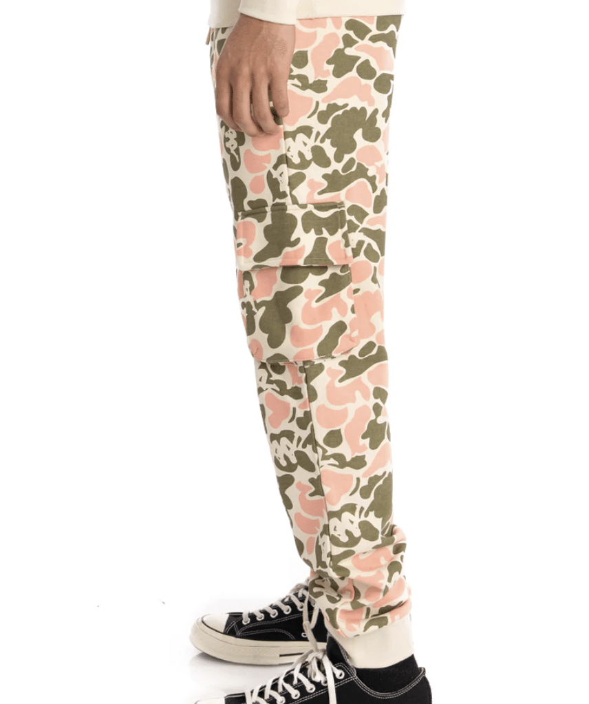 Kappa Authentic Pakot Pants - 210000063740 Hidden Hype Clothing