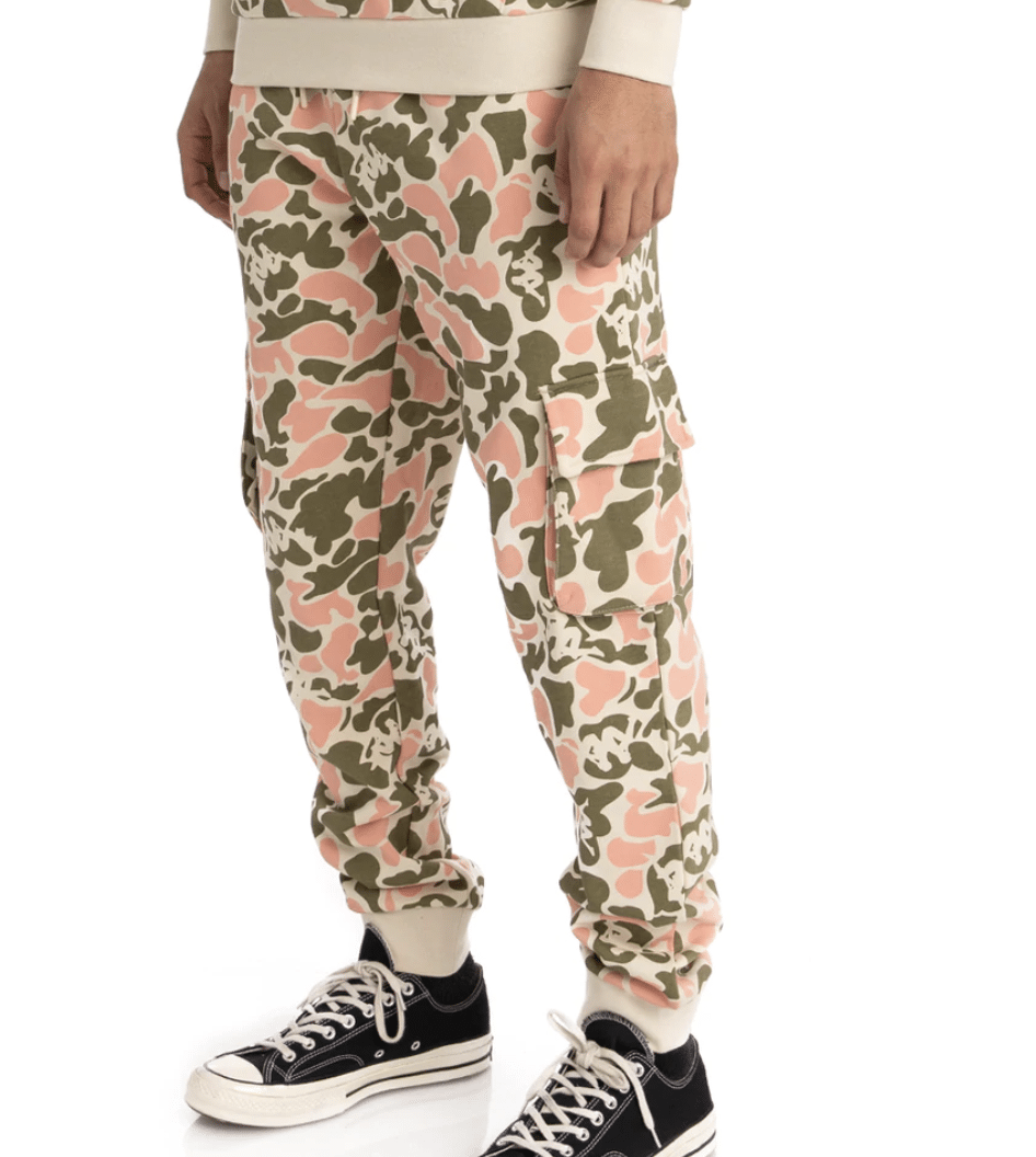 Kappa Authentic Pakot Pants - 210000063740 Hidden Hype Clothing