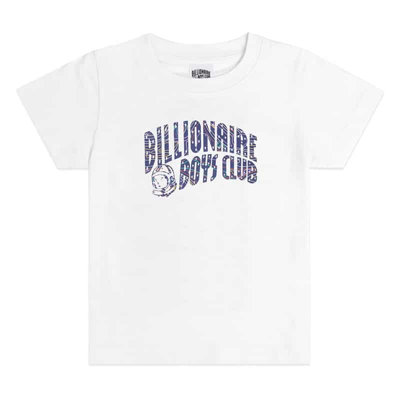 Kids Billionaire Boys Club BB Arch SS Tee - 210000078322 Hidden Hype Clothing