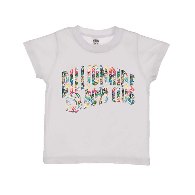 Kids Billionaire Boys Club BB Crayons SS Tee - 210000067378 Hidden Hype Clothing