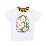 Kids Billionaire Boys Club BB Escape SS Knit - 210000055279 Hidden Hype Clothing