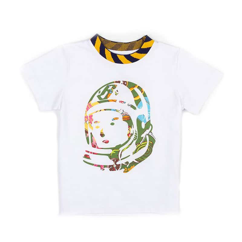 Kids Billionaire Boys Club BB Escape SS Knit - 210000055279 Hidden Hype Clothing