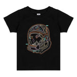Kids Billionaire Boys Club BB Helmet SS Knitt - 210000078332 Hidden Hype Clothing