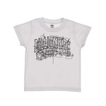 Kids Billionaire Boys Club BB Linework SS Tee - 210000070163 Hidden Hype Clothing