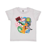 Kids Billionaire Boys Club BB Multiverse SS Tee - 210000067379 Hidden Hype Clothing