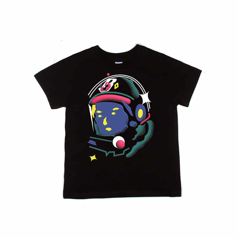 Kids Billionaire Boys Club BB Space Dust SS Tee - 210000080804 Hidden Hype Clothing