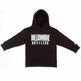Kids Billionaire Boys Club BB Straight Font Hoodie - 210000059088 Hidden Hype Clothing