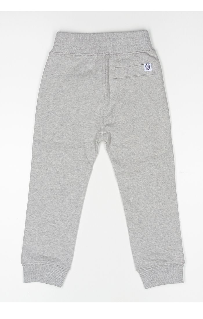 Kids Billionaire Boys Club BB Straight Font Joggers - 210000059022 Hidden Hype Clothing