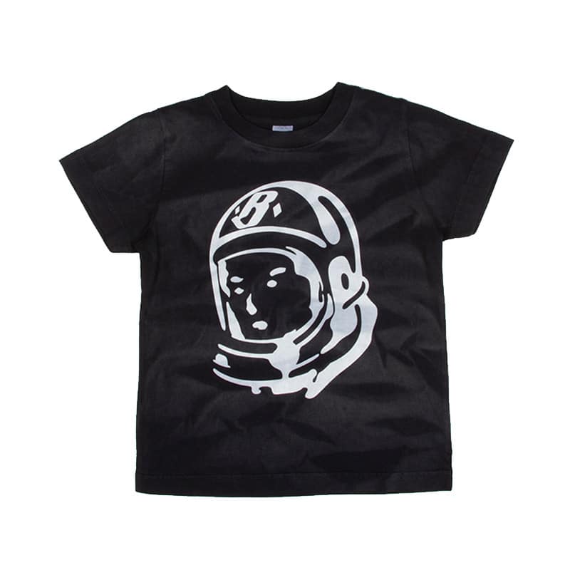 Kids Billionaire Boys Club BB Washed Helmet SS Knit - 210000067374 Hidden Hype Clothing