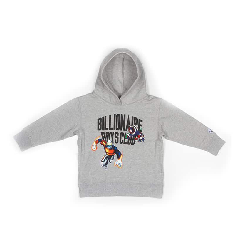 Kids Billionaire Boys Club Space Cadet Hoodie - 210000063410 Hidden Hype Clothing