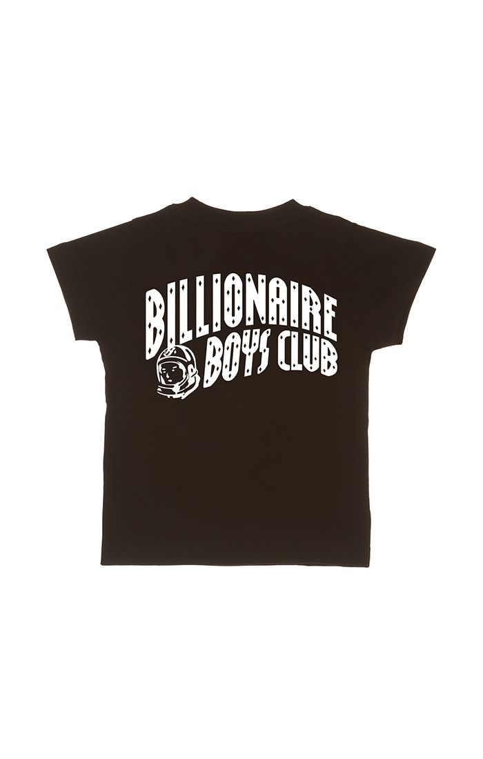 Kids Billionaire Boys Club Time SS Tee - 210000063384 Hidden Hype Clothing