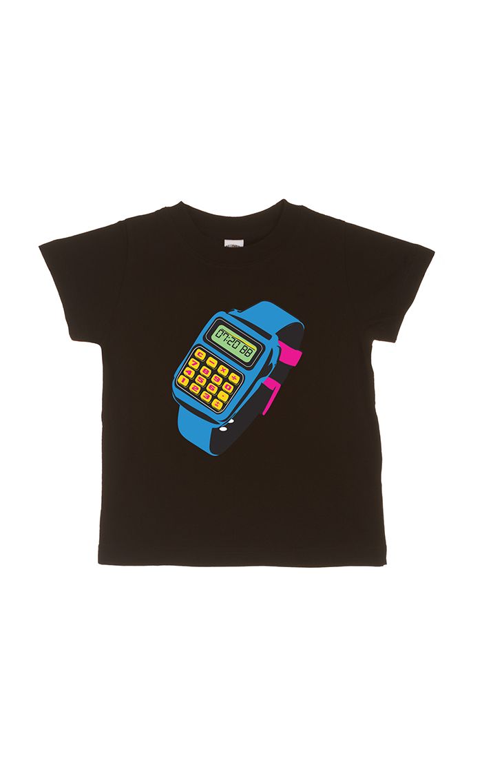 Kids Billionaire Boys Club Time SS Tee - 210000063384 Hidden Hype Clothing