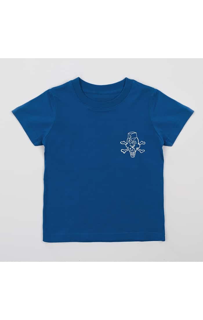 Kids Ice Cream Cones Shakes SUndaes SS Tee - 210000069974 Hidden Hype Clothing