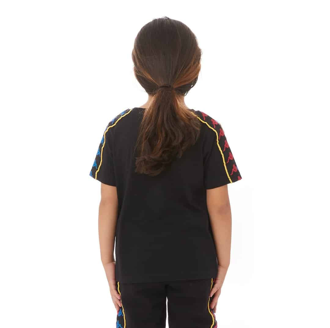 Kids Kappa Authentic Bendoc Tee - 210000051497 Hidden Hype Clothing