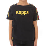 Kids Kappa Authentic Bendoc Tee - 210000051497 Hidden Hype Clothing