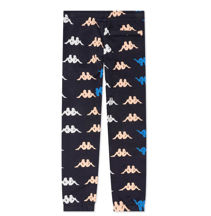 Kids Kappa Authentic Leeuwarden Pants - 210000058838 Hidden Hype Clothing