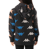 Kids Kappa Authentic Sneek Hoodie - 210000058787 Hidden Hype Clothing