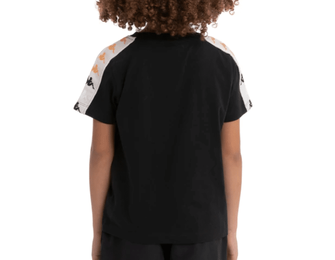 Kids Kappa Banda Deto 2 Tee - 210000063778 Hidden Hype Clothing