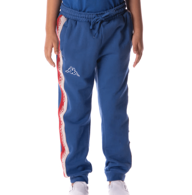 Kids Kappa Logo Tape Danira Sweatpants - 210000063663 Hidden Hype Clothing