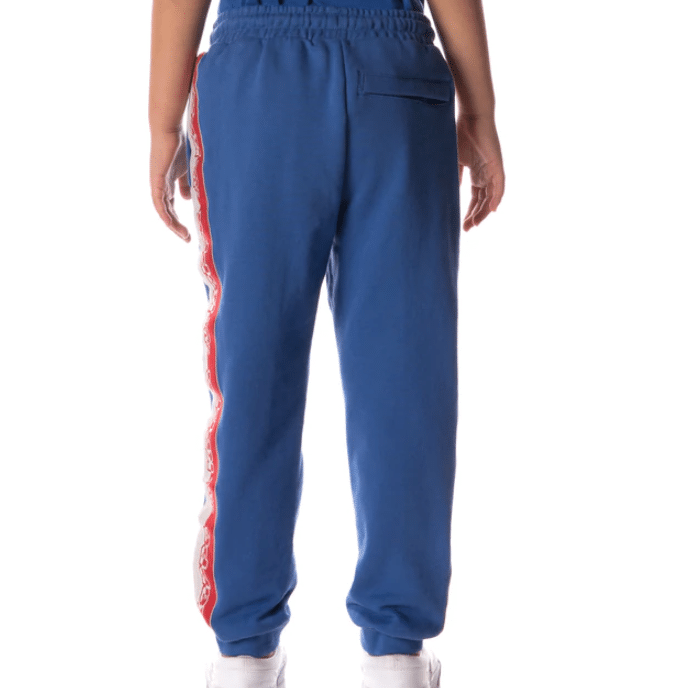 Kids Kappa Logo Tape Danira Sweatpants - 210000063663 Hidden Hype Clothing