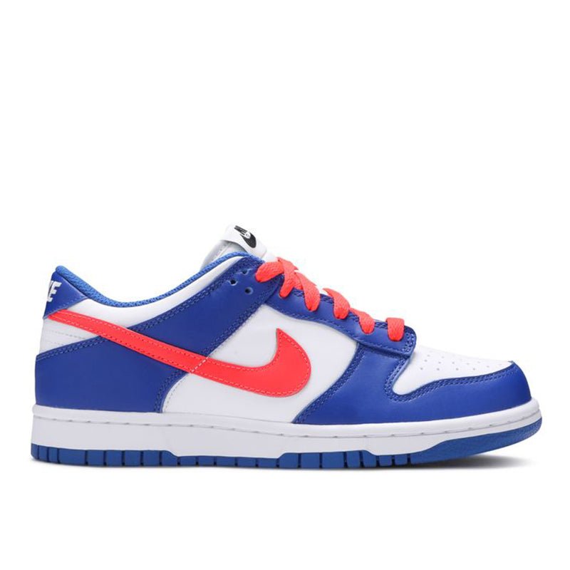 Nike Dunk Low "Bright Crimson" GS - 210000056230 Hidden Hype Clothing