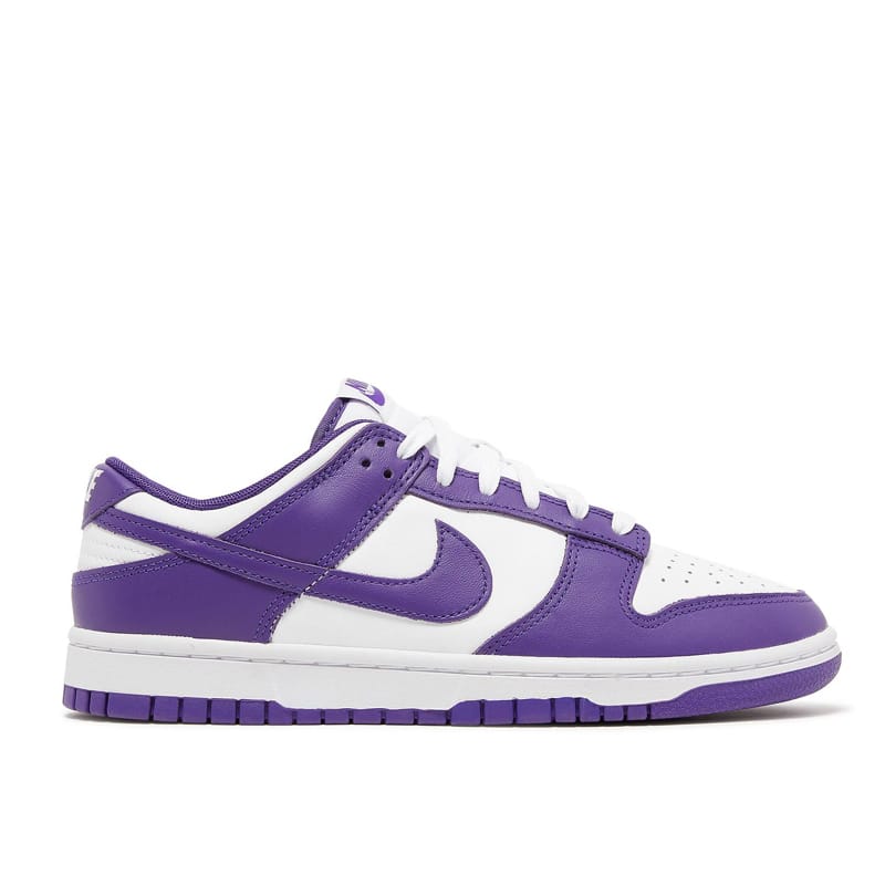 Nike Dunk Low "Championship Court Purple" - 210000086589 Hidden Hype Clothing