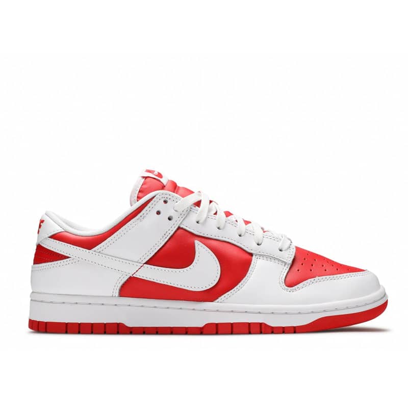 Nike Dunk Low “Championship Red” - 210000084943 Hidden Hype Clothing
