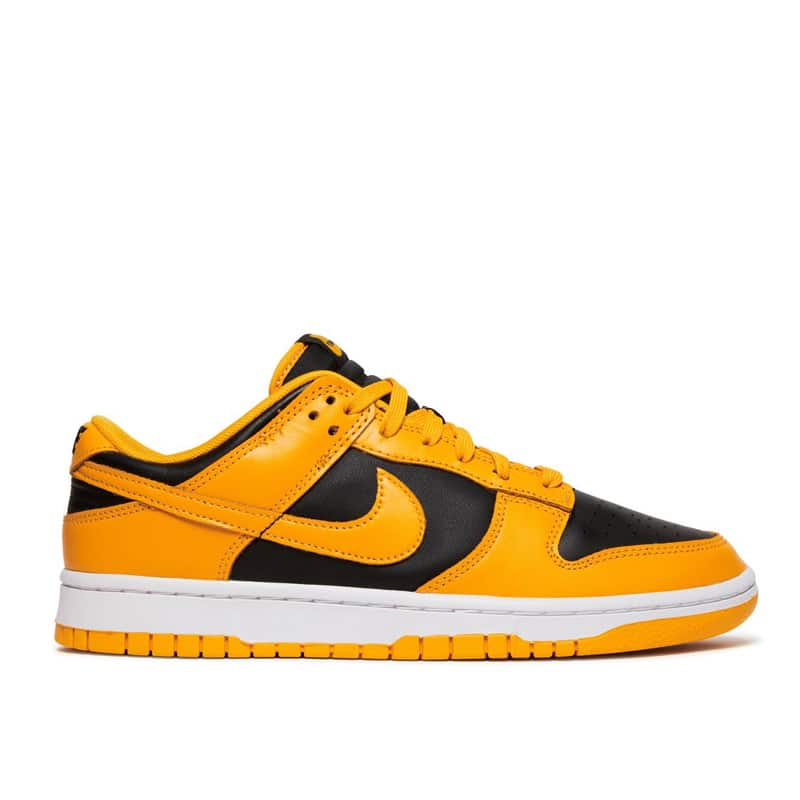 Nike Dunk Low "Golden Rod" - 210000087599 Hidden Hype Clothing