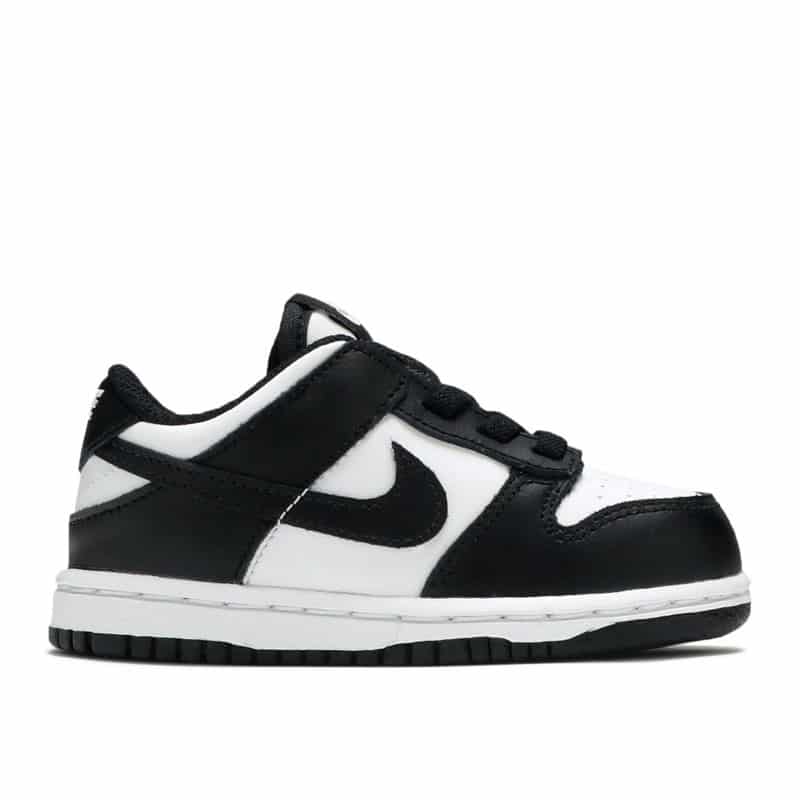 Nike Dunk Low Infant "Panda" - 210000082843 Hidden Hype Clothing