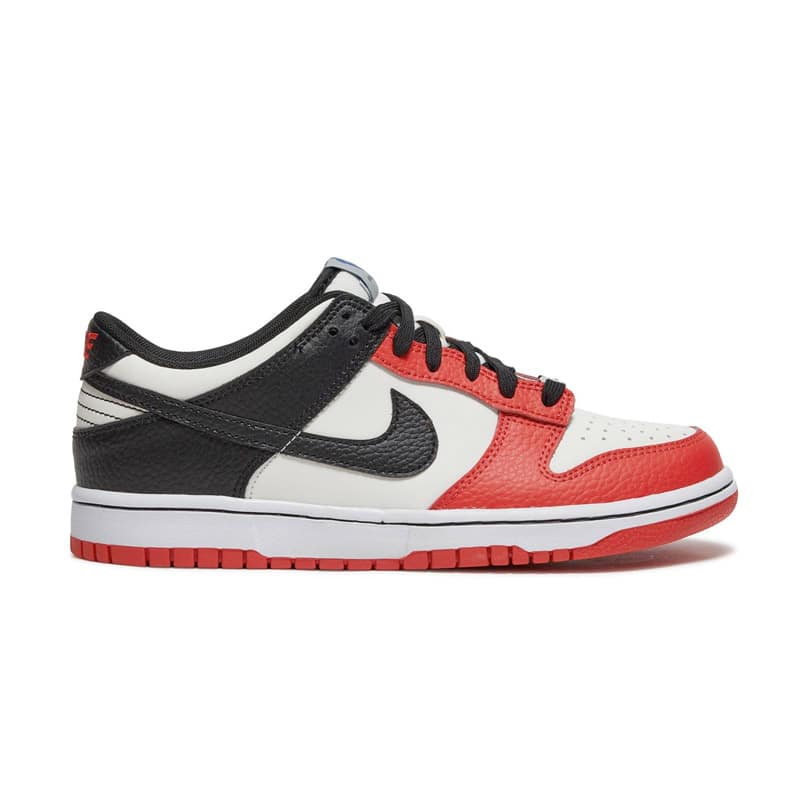 Nike Dunk Low "NBA 75th Anniversary Chicago" GS - 210000087300 Hidden Hype Clothing