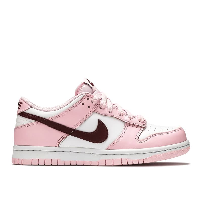 Nike Dunk Low "Pink Foam" GS - 210000085675 Hidden Hype Clothing