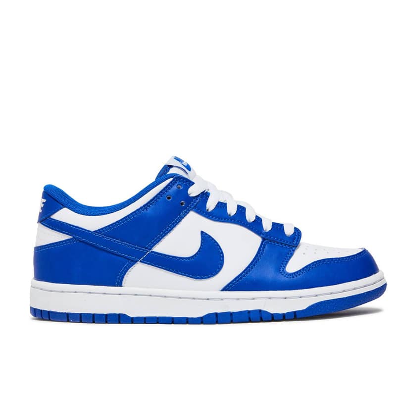 Nike Dunk Low "Racer Blue" GS - 210000074590 Hidden Hype Clothing