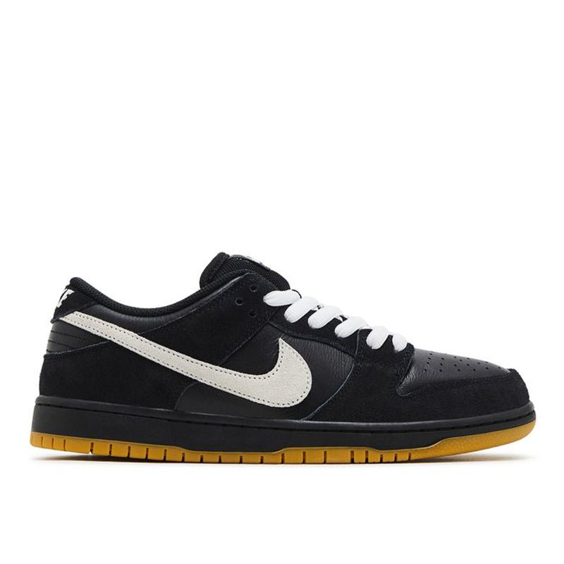 Nike Dunk Low SB "Black White Gum" - 210000095828 Hidden Hype Clothing