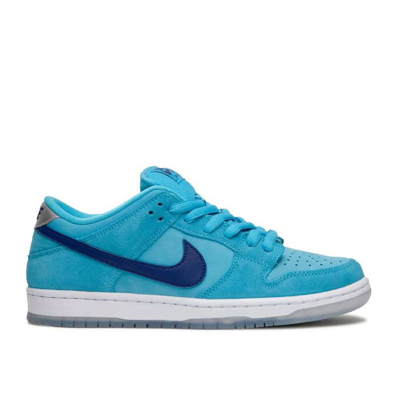 Nike Dunk Low SB "Blue Fury" - 210000089581 Hidden Hype Clothing