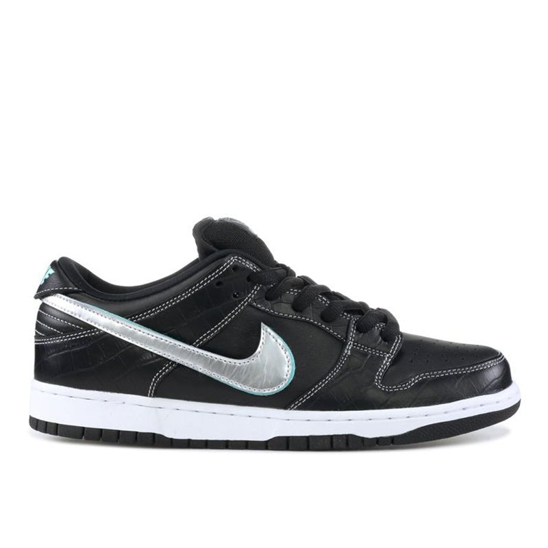 Nike Dunk Low SB "Diamond Black Diamond" - 210000090786 Hidden Hype Clothing