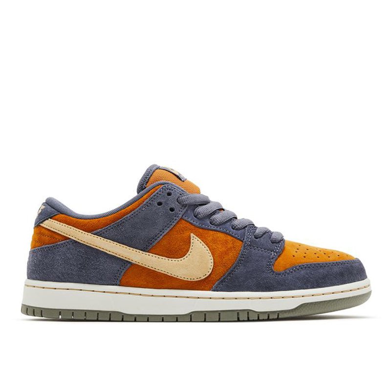 Nike Dunk Low SB "Light Carbon Monarch" - 210000091311 Hidden Hype Clothing
