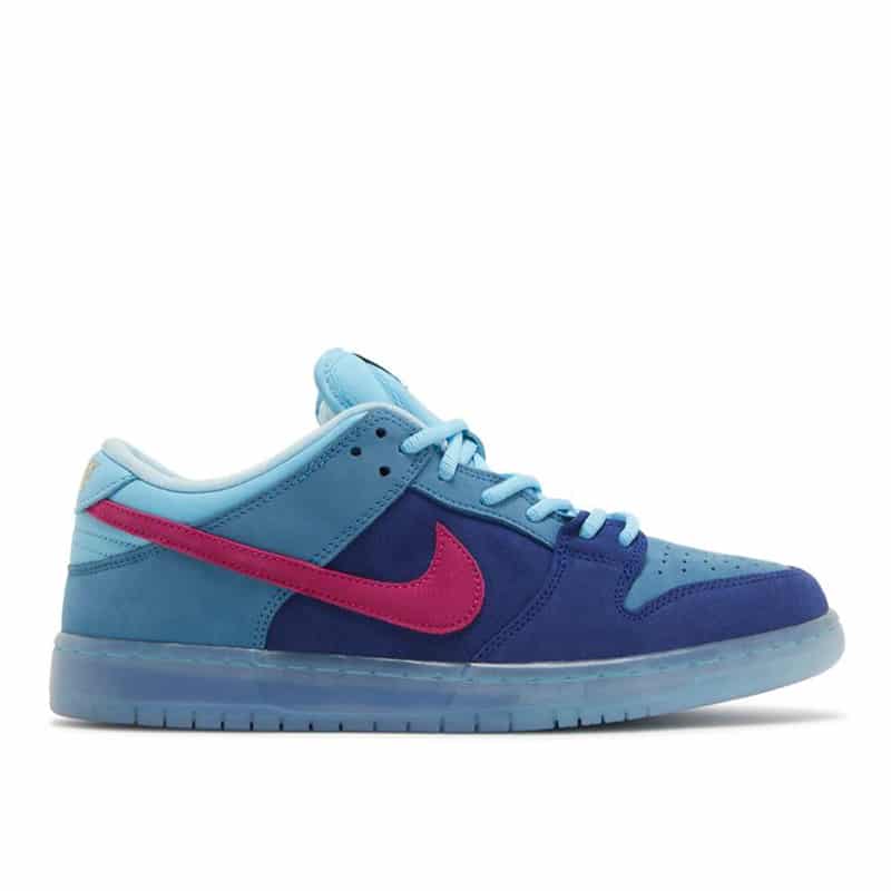 Nike Dunk Low SB "Run The Jewels" - 210000096518 Hidden Hype Clothing
