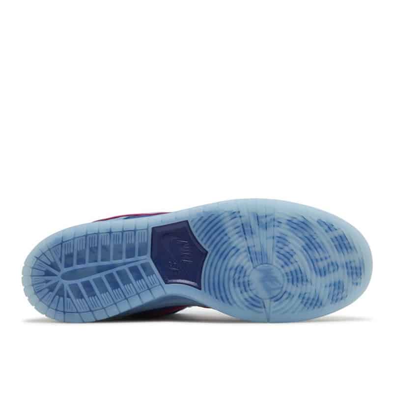 Nike Dunk Low SB "Run The Jewels" - 210000096518 Hidden Hype Clothing