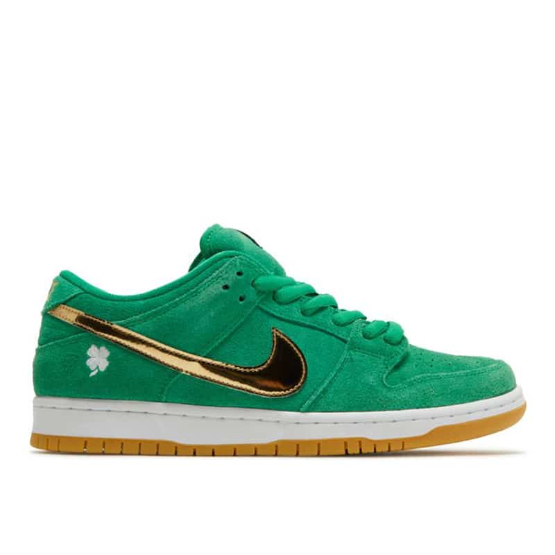 Nike Dunk Low SB "St Patricks Day" - 210000089976 Hidden Hype Clothing