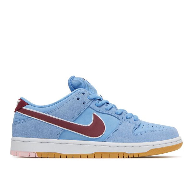 Nike Dunk Low SB "Valour Blue Team Maroon" - 210000074856 Hidden Hype Clothing