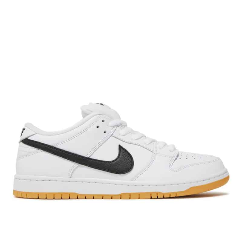 Nike Dunk Low SB "White Gum" - 210000094219 Hidden Hype Clothing